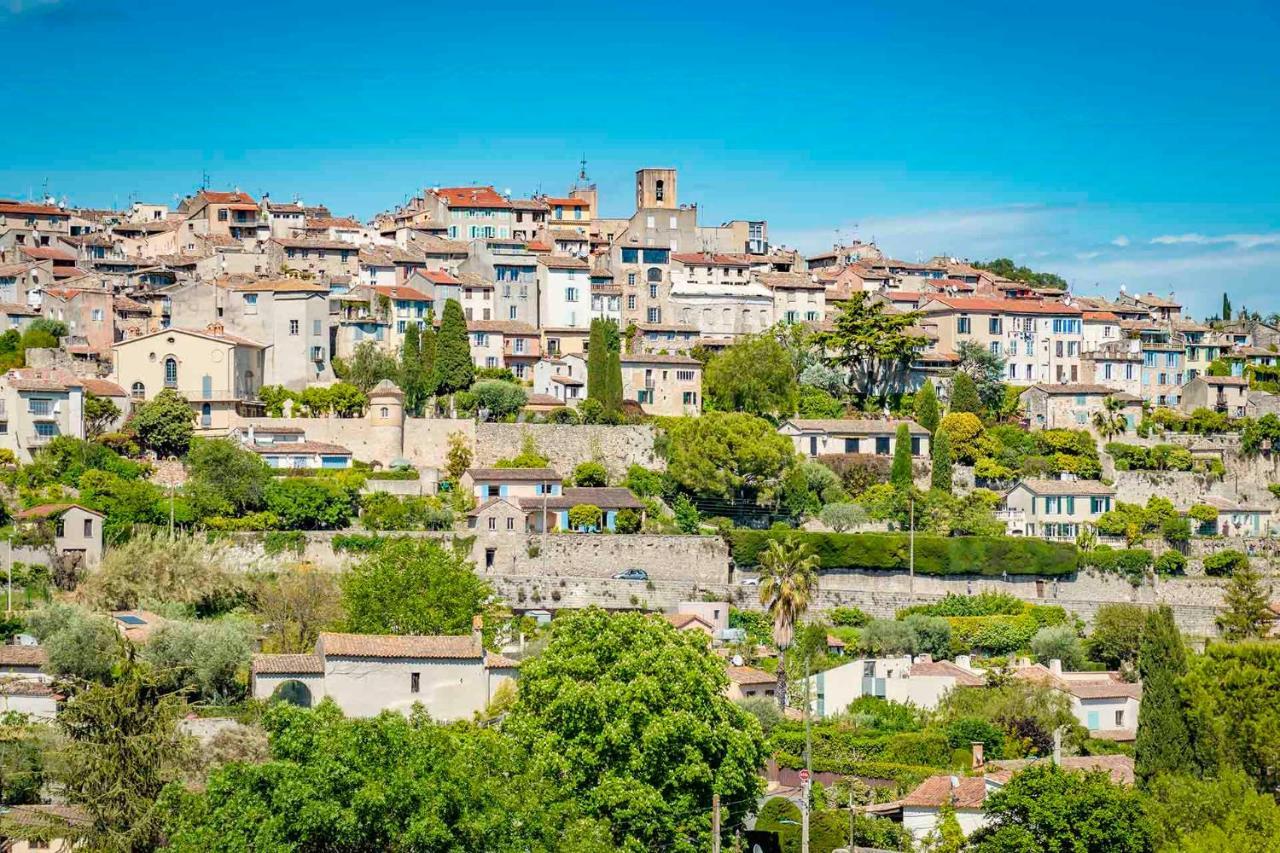 Domaine De La Tour Carree Apart otel Peymeinade Dış mekan fotoğraf