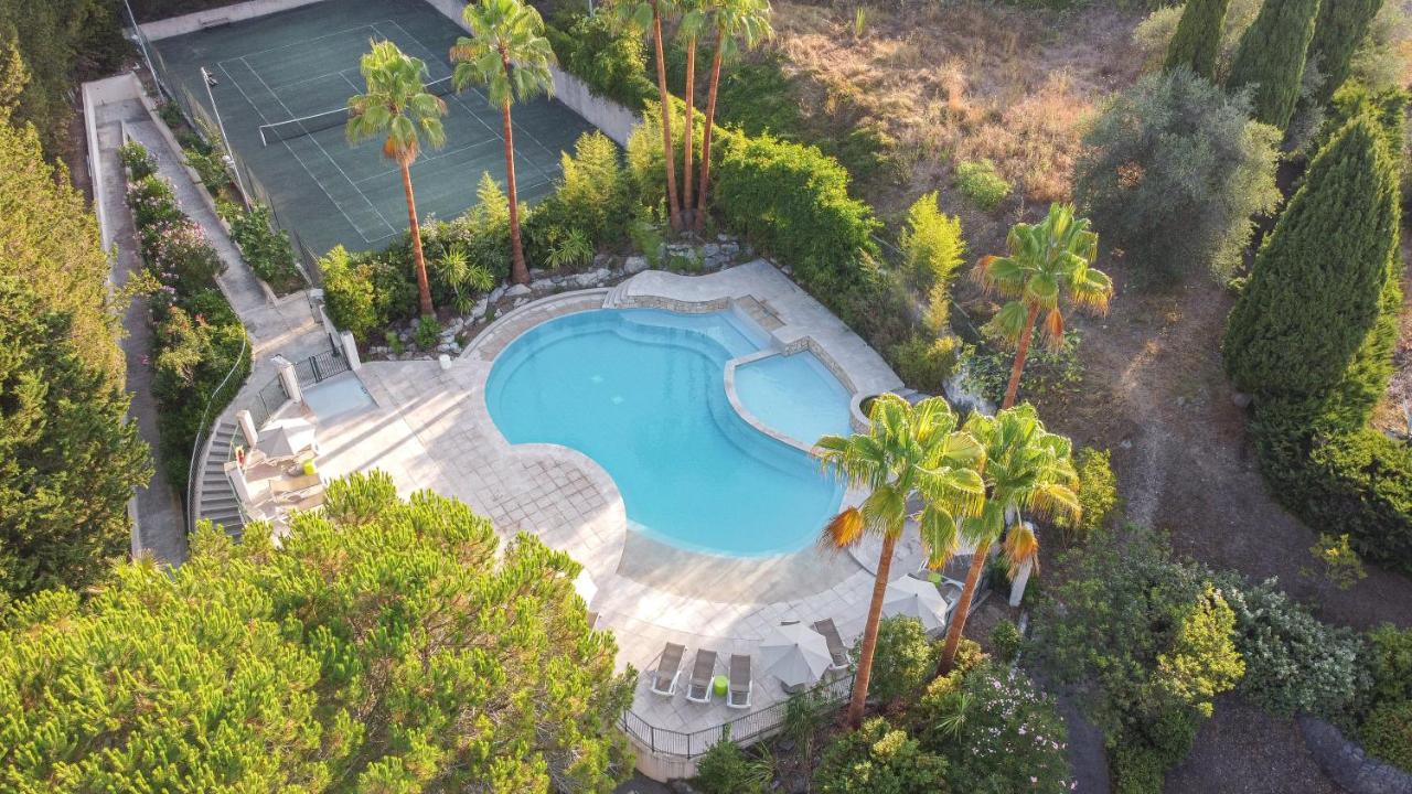 Domaine De La Tour Carree Apart otel Peymeinade Dış mekan fotoğraf