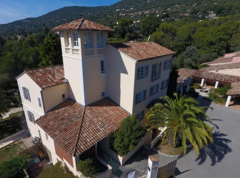 Domaine De La Tour Carree Apart otel Peymeinade Dış mekan fotoğraf